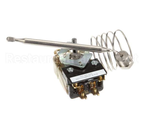 DR42-0162 Belshaw Thermostat 1P, W/ Auxiliary Bu