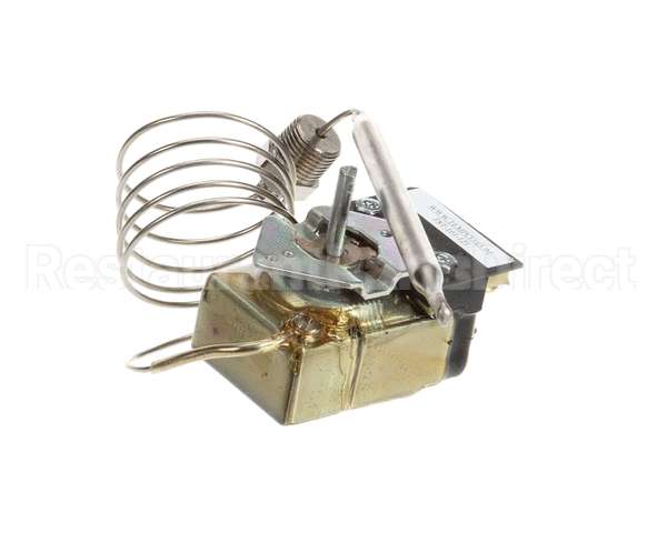 DR42-0162 Belshaw Thermostat 1P, W/ Auxiliary Bu