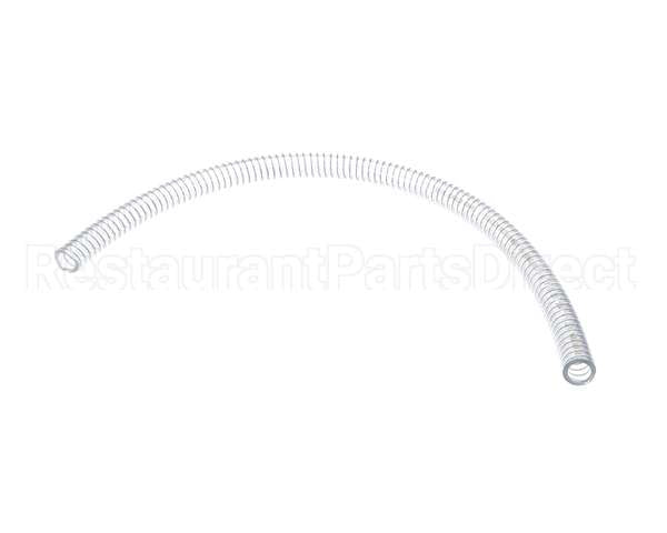 DRAINHOSE Grindmaster Cecilware Polyspring Drain Hose - 5/8 (Per Foot)
