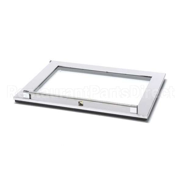 DRBBST03 Compatible Perlick Customdoor, Gen 3, Std 24", 1 Rh & 1 Lh