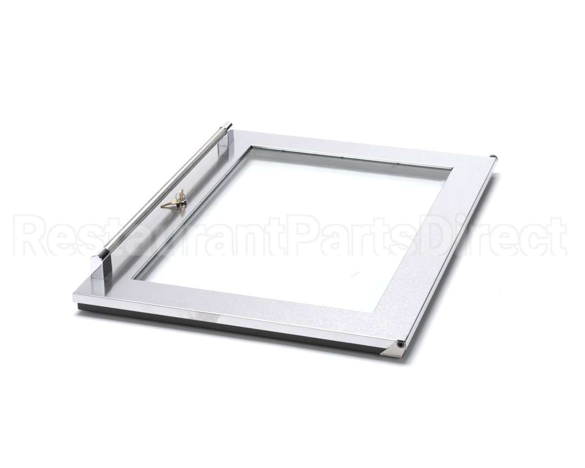 DRBBST03 Perlick Gen3,24,Solid,Ss,Tth,R,L/S