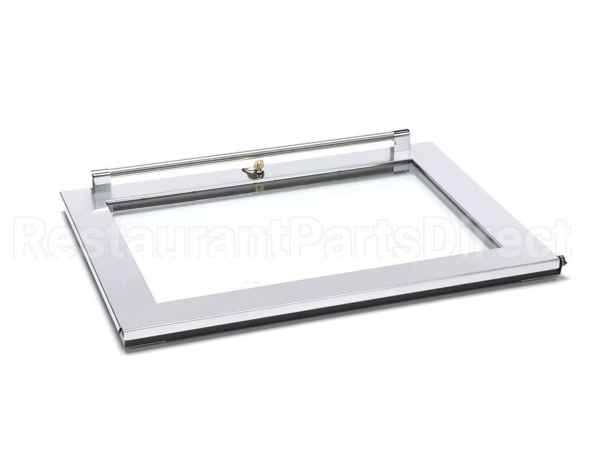 DRBBST03 Perlick Gen3,24,Solid,Ss,Tth,R,L/S