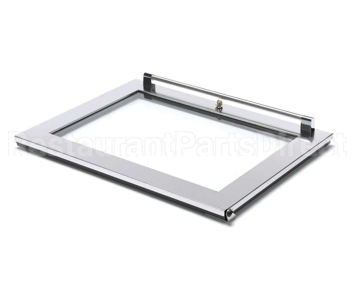 DRBBST03 Perlick Gen3,24,Solid,Ss,Tth,R,L/S