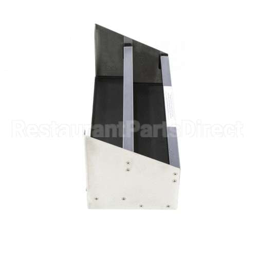DSR-24 Glastender Speed Rail, Double, 24 Inch