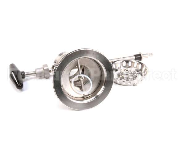 DSS-8000 Component Hardware Encore Rotary Waste Outlet Wit