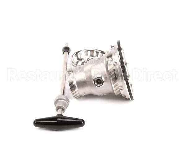 DSS-8000 Component Hardware Encore Rotary Waste Outlet Wit