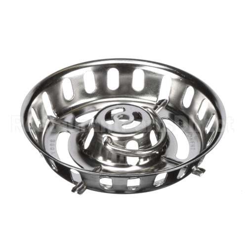 DSS-Y003 Encore Crumb Cup Strainer, W/Bail, Stain