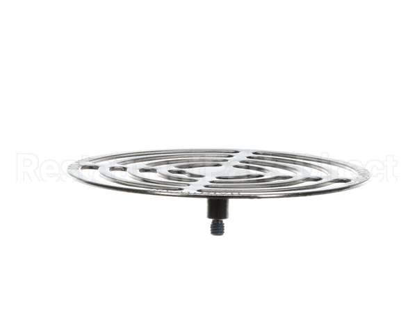 DSS-Y007 Component Hardware Strainer, Flat, S/S, 3.25"L X