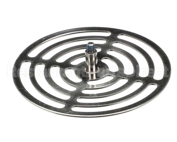DSS-Y007-Z Component Hardware S/S Flat Strainer-Dss/Dbn Drn