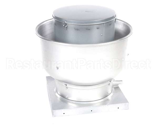DU33HFA Captive-Aire Whole Uplast Exhaust Fan