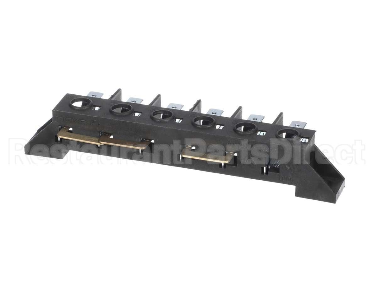 DW500551 Blakeslee 6-Pole Terminal Block