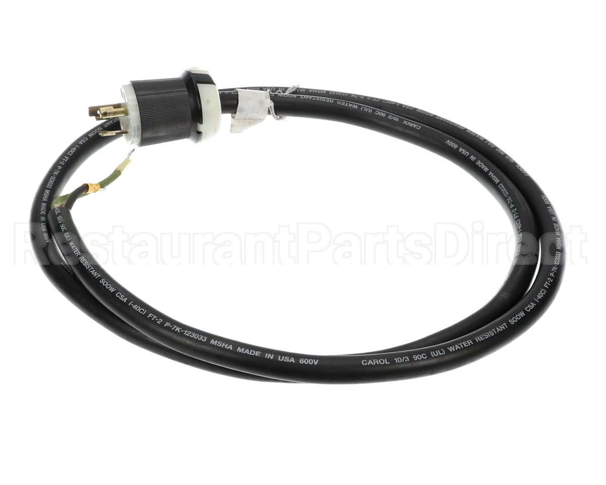 DX0104 Merrychef Mains Supply Lead Dh (Us)