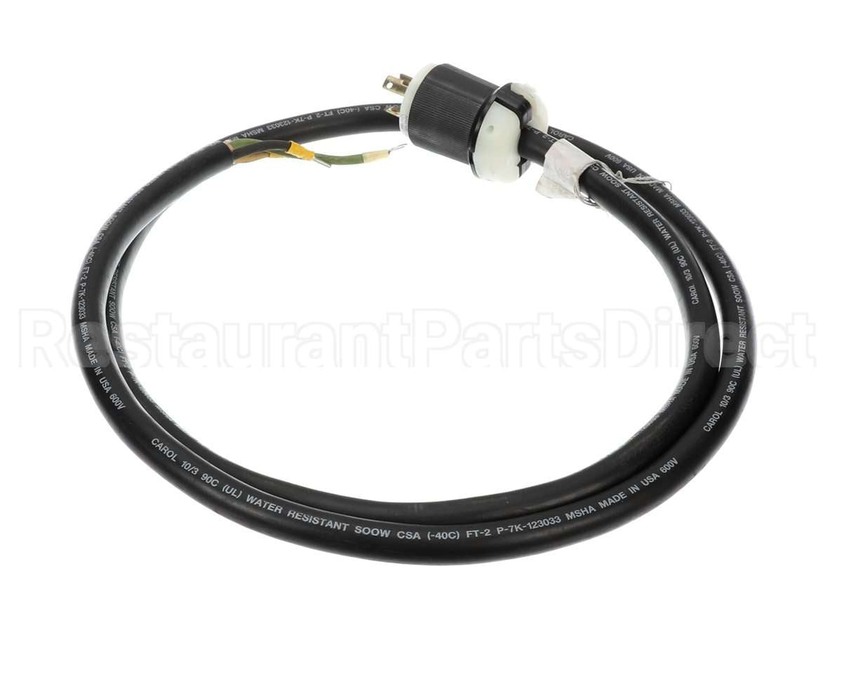DX0104 Merrychef Mains Supply Lead Dh (Us)