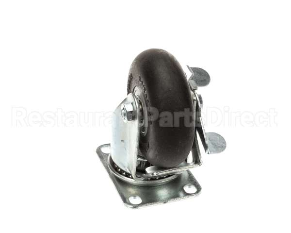 DX183015267 Dinex Bse/Plt Heater Caster Swv W/Br