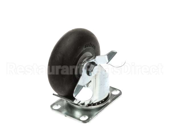 DX183015267 Dinex Bse/Plt Heater Caster Swv W/Br