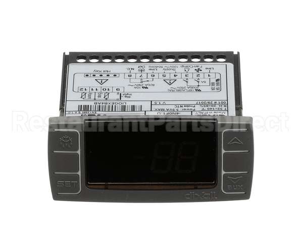 DX186160031 Dinex Irac Controller, Refigeration