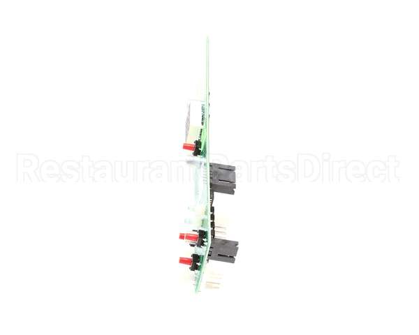 DX186160332 Dinex Control,Plate Heater