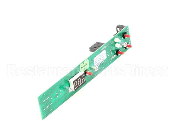 DX186160332 Dinex Control,Plate Heater