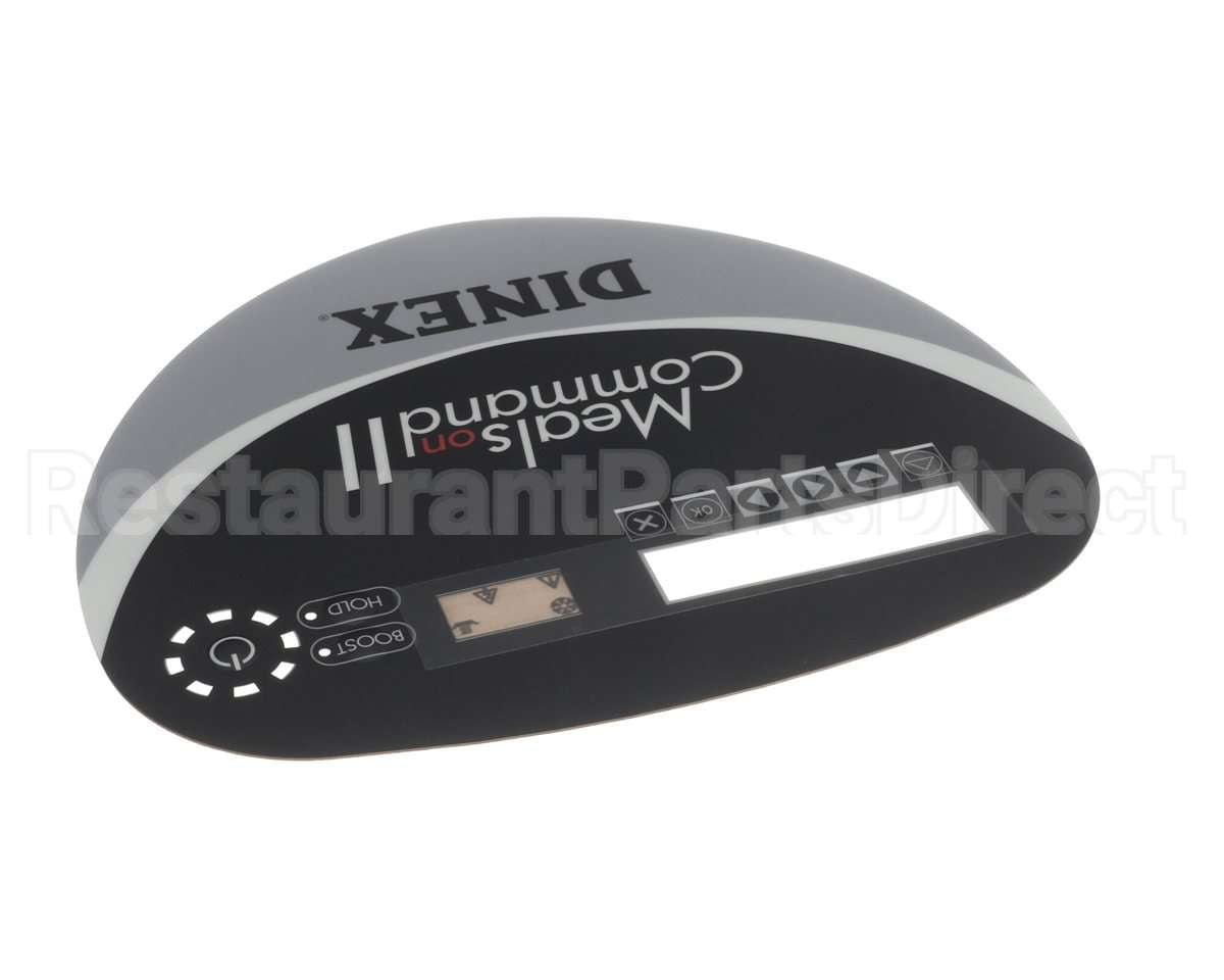 DX64770487 Dinex Front Control Panel