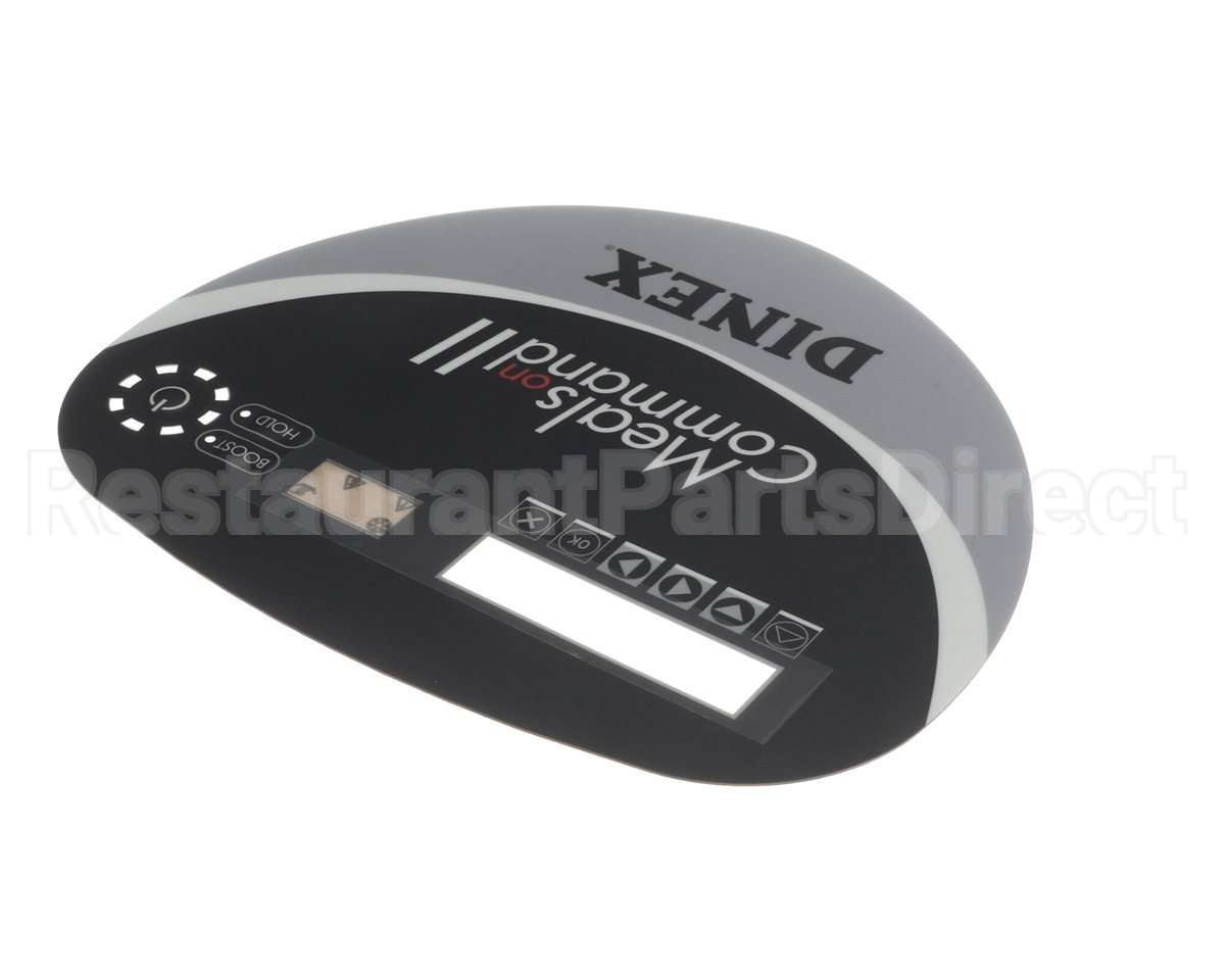 DX64770487 Dinex Front Control Panel