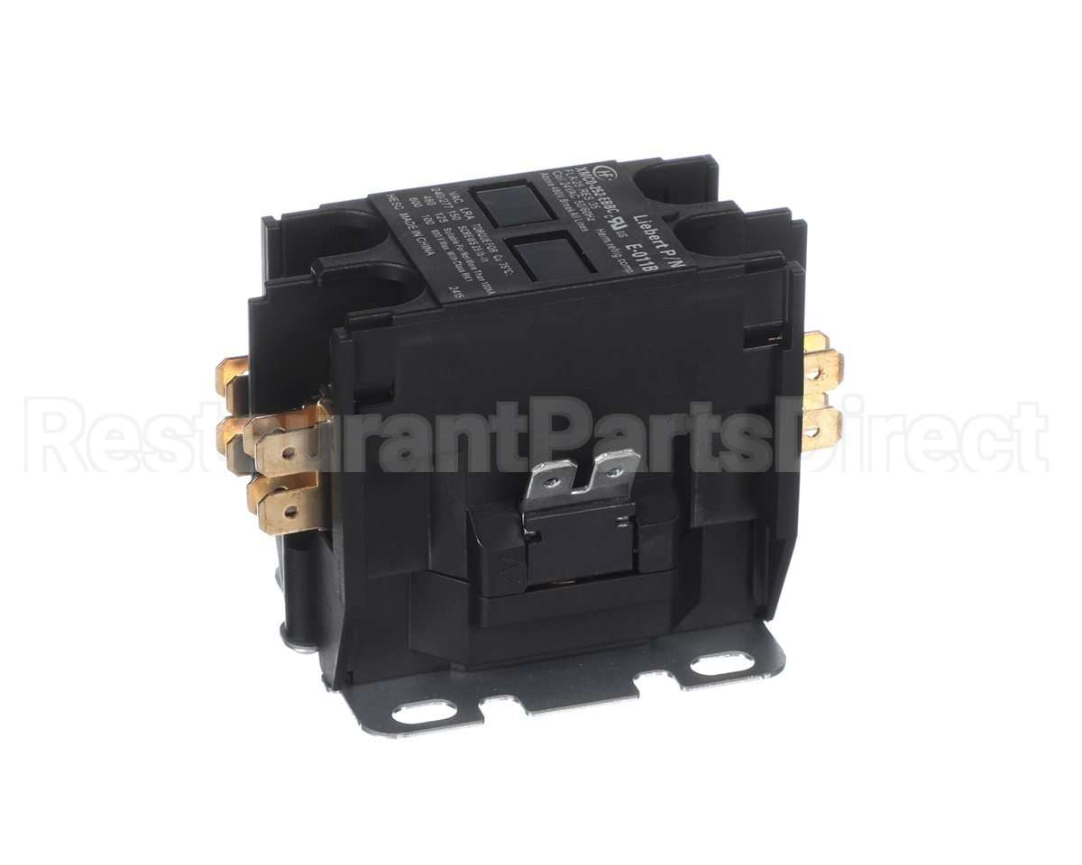 E-011BS Liebert 24V 25/35Amp 2P Comp Contactor