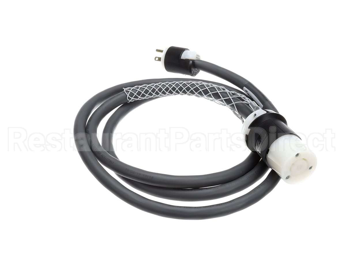 E-10-12-21 H&K International Power Cord Assembly