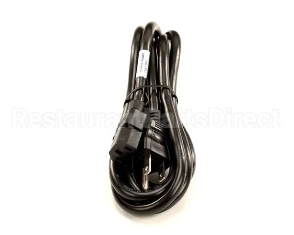 E-13-116-SP Sure Shot-Ac Dispensing Pwrcord,6Ft,Nema5 15P,Iec C13,