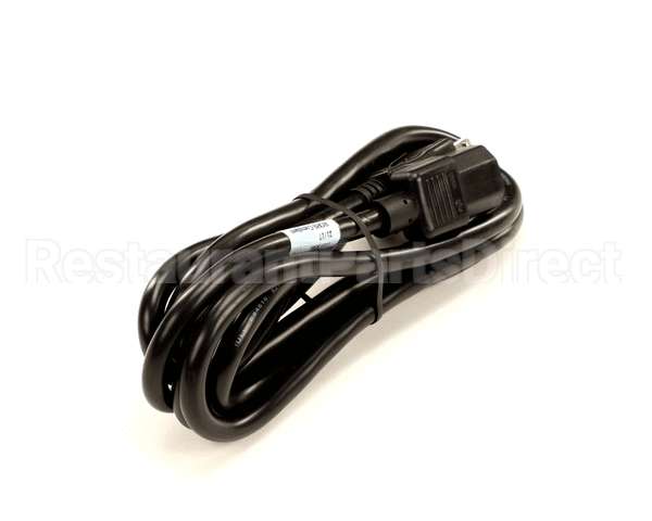 E-13-116-SP Sure Shot-Ac Dispensing Pwrcord,6Ft,Nema5 15P,Iec C13,