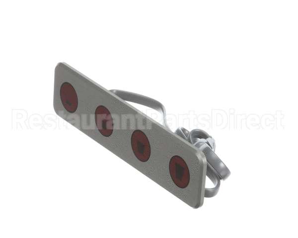 E-15-009-SP Sure Shot-Ac Dispensing 4 Button Cotrol Panel Sgr