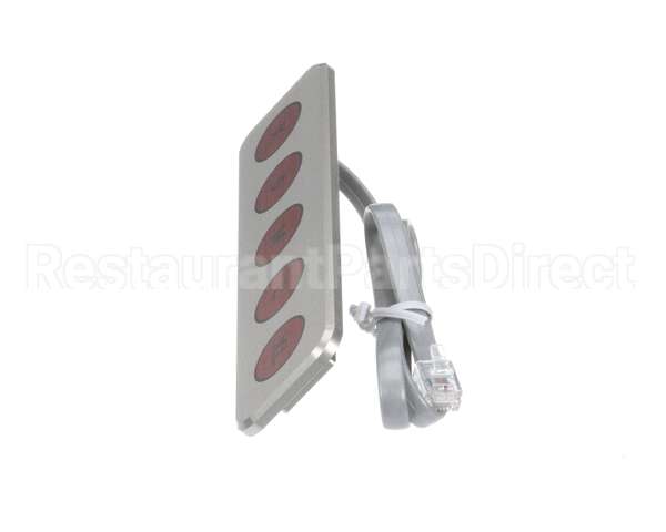 E-15-013-SP Sure Shot-Ac Dispensing 5 Key Sugar Panel