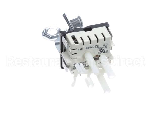 E-4-3 H&K International T Stat Control