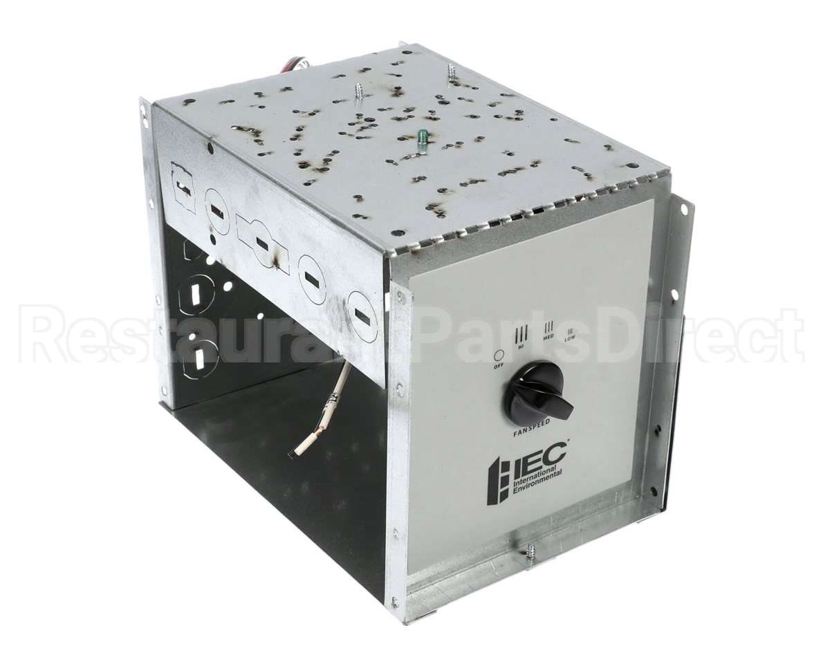 E000-00310945 Intl Environmental Corp Cntl Pkg