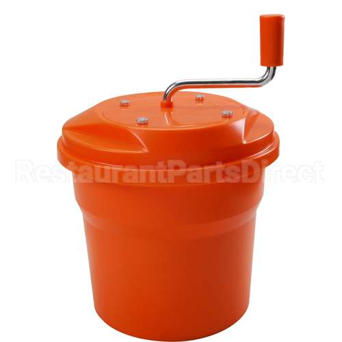 E001 Compatible Dynamic Mixer Salad Spinner 2.5 Gal Sd