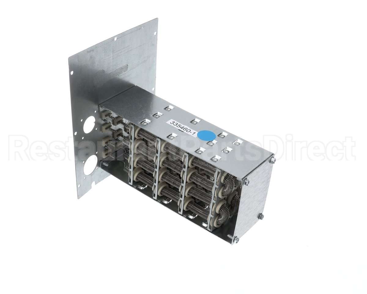 E005-50015680 Intl Environmental Corp Elem 480-3-60 12 Kw Rh