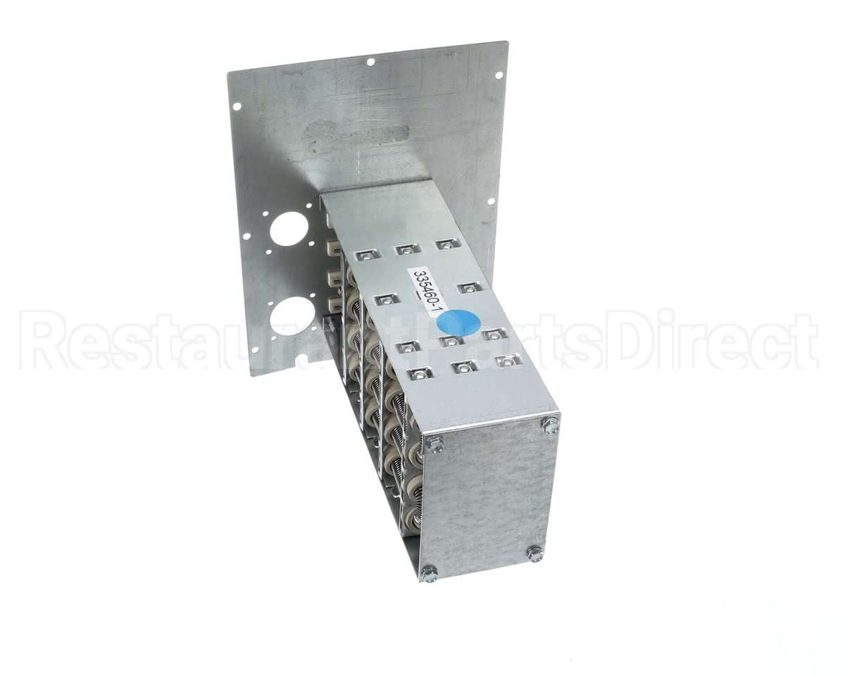 E005-50015680 Intl Environmental Corp Elem 480-3-60 12 Kw Rh