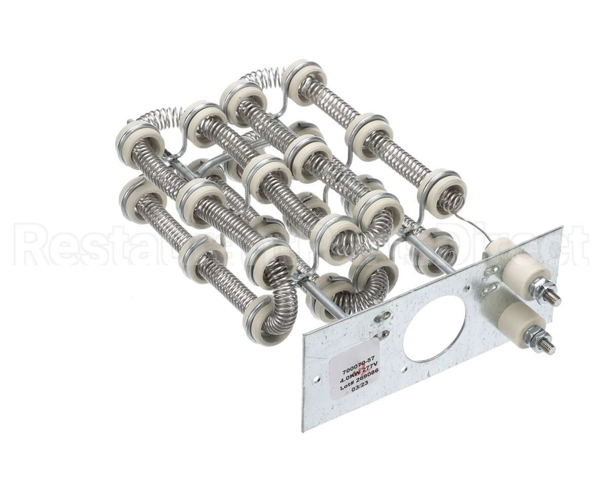 E005-70007057 Intl Environmental Corp Strip Heater 277V 4.00 Kw
