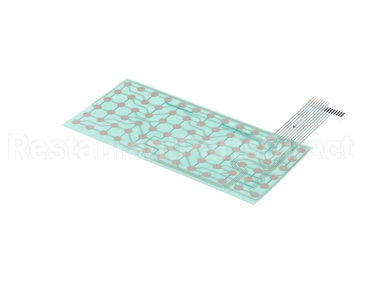 E00827 Globe Keypad Membrane