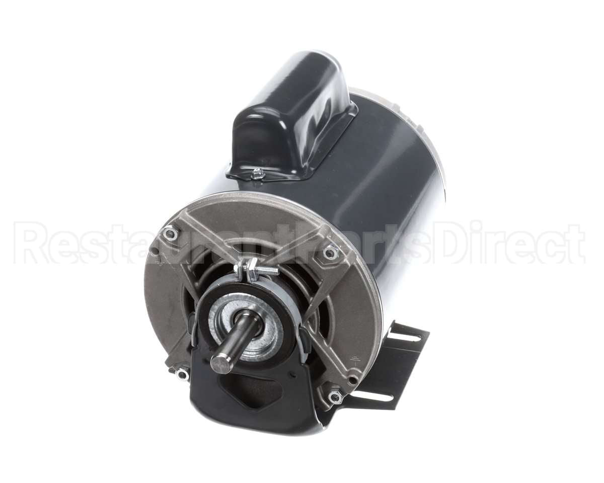 E020-50009107 Intl Environmental Corp Mot Bd 1/4Hp 115-208-230/1/60
