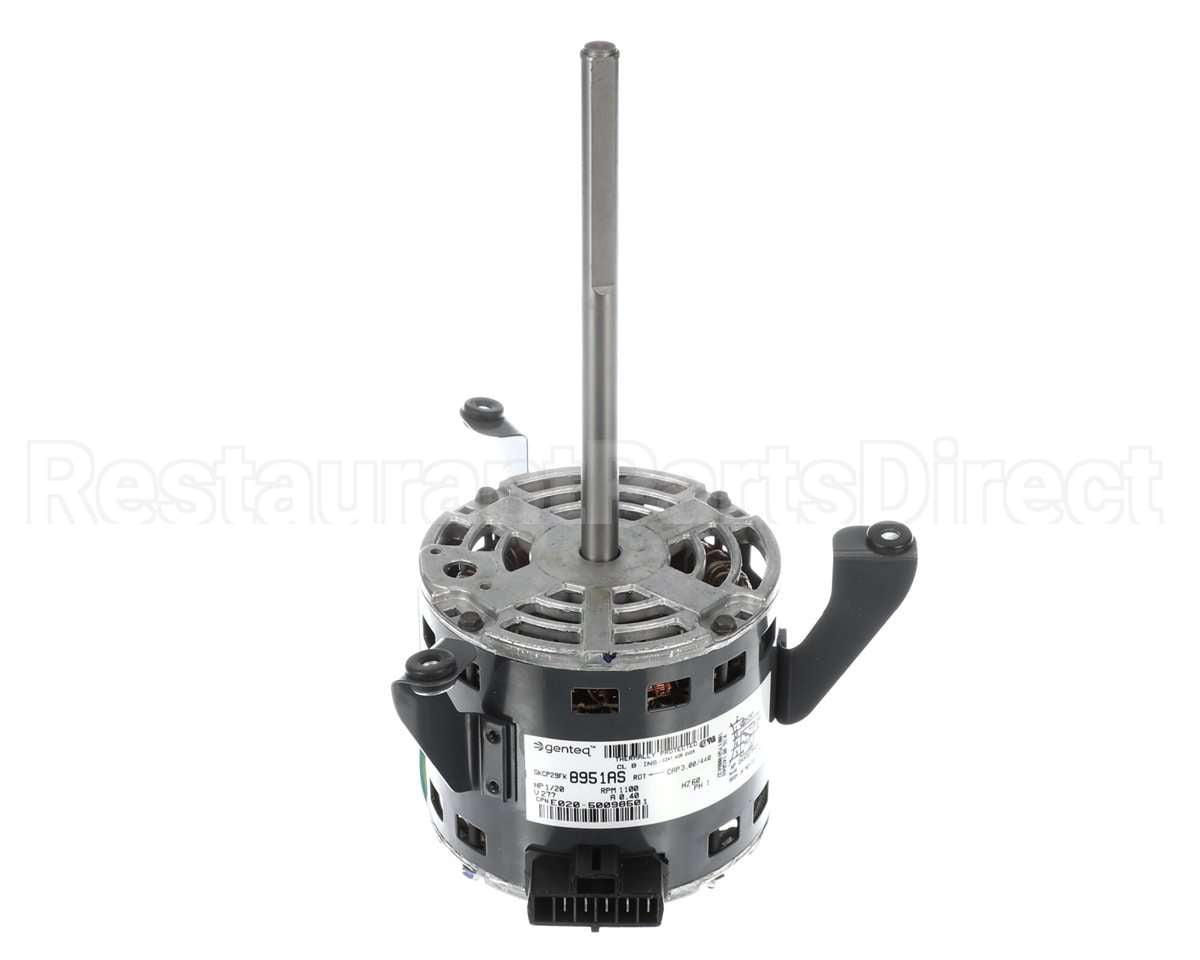 E020-50098501 Intl Environmental Corp Motor Direct Drive 277/1/60