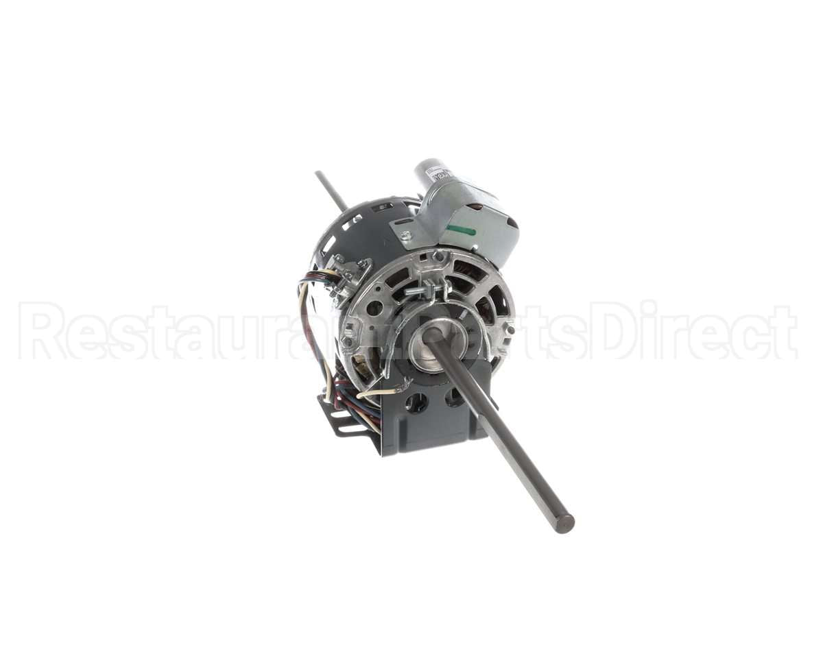 E020-50098502 Intl Environmental Corp Motor Dir Dr 1/5 277/1/60