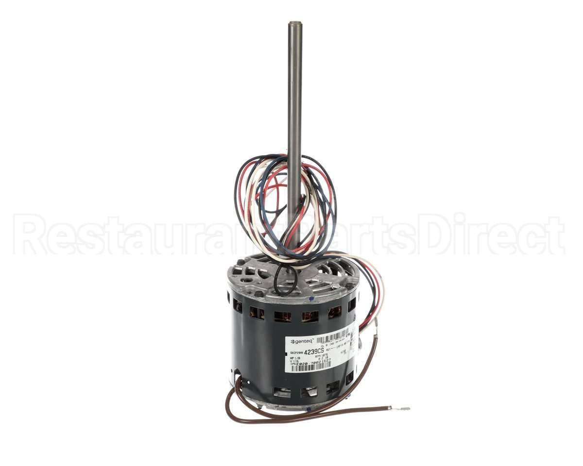 E020-70021527 Intl Environmental Corp Motor Direct Drive Psc 1/8 Hp 115/1/60