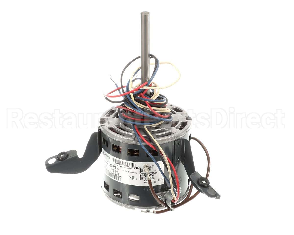E020-70021528 Intl Environmental Corp Motor Direct Drive 1/10 120/1/60