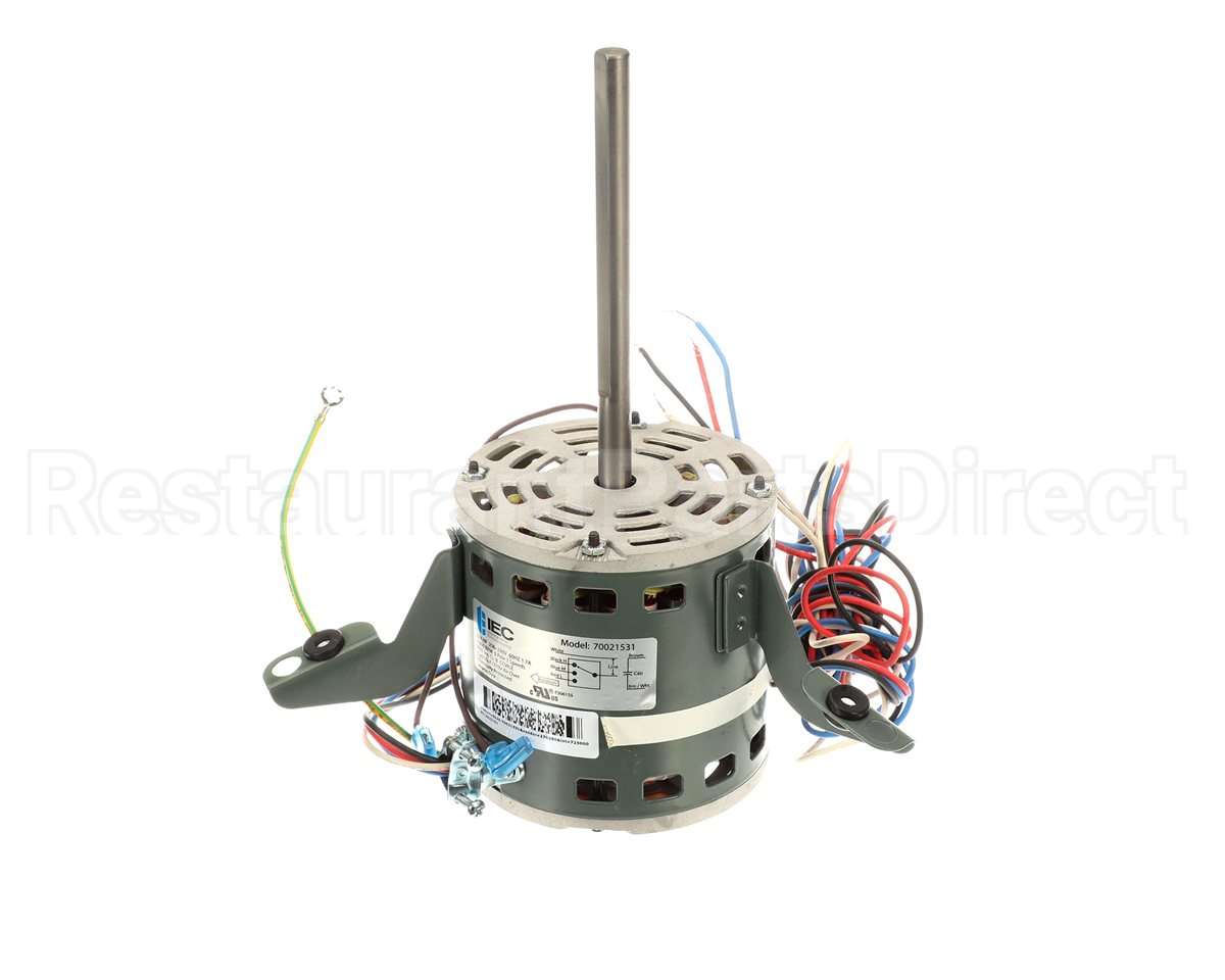 E020-70021531 Intl Environmental Corp Motor Direct Drive 1/4 208-230/1/60