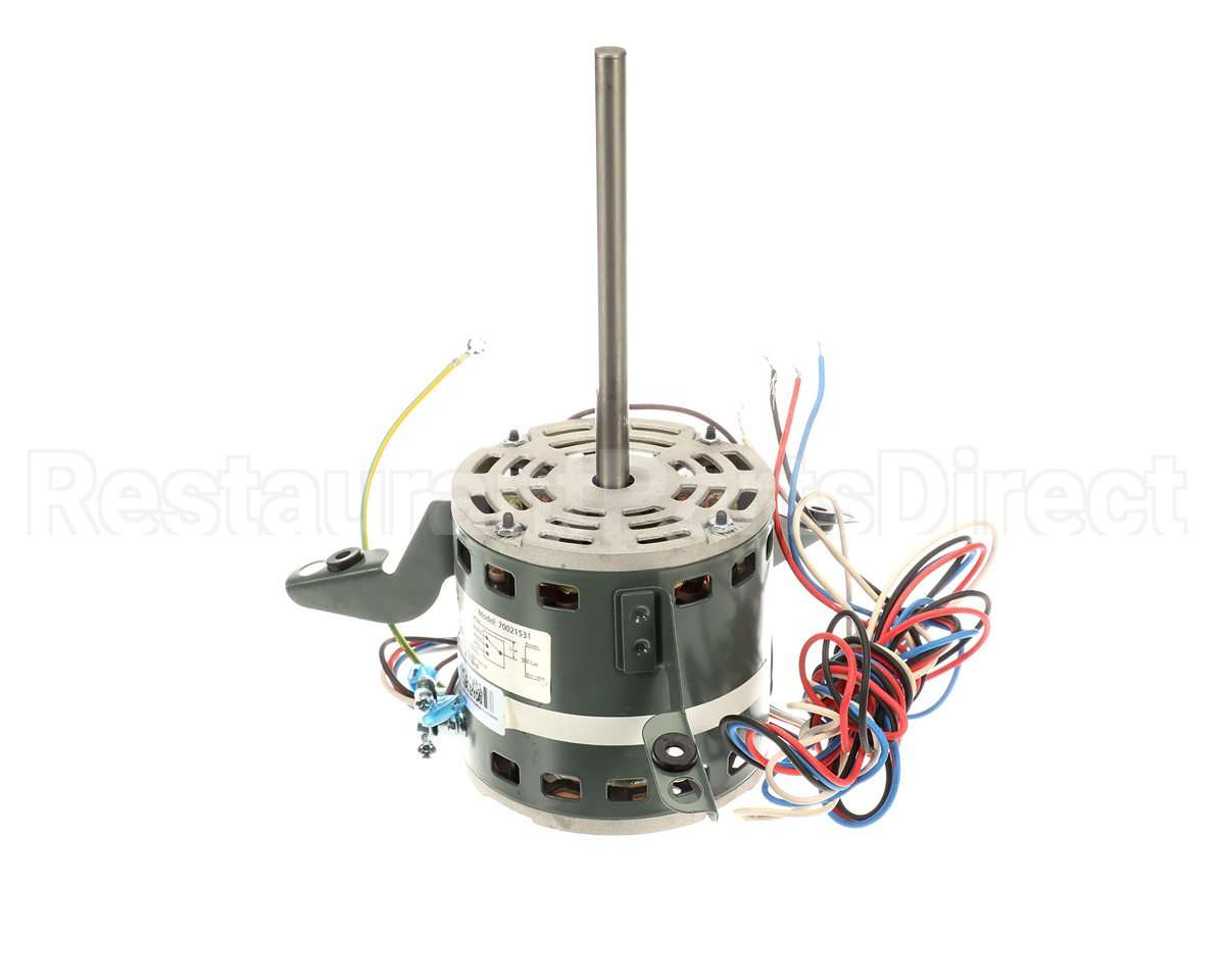E020-70021531 Intl Environmental Corp Motor Direct Drive 1/4 208-230/1/60