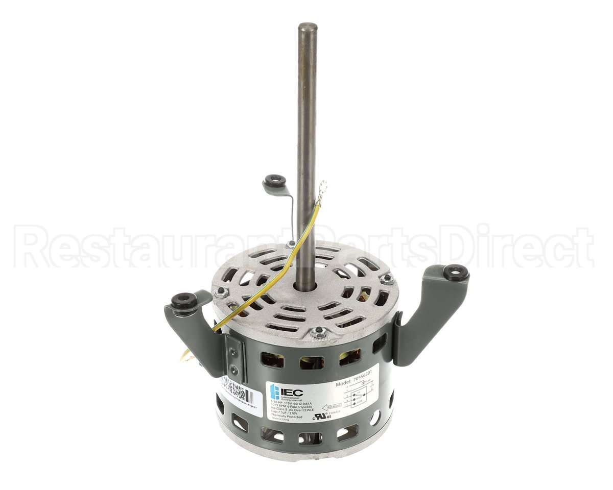 E020-70556301 Intl Environmental Corp Motor Direct Drive 1/30 115/1/600.8A