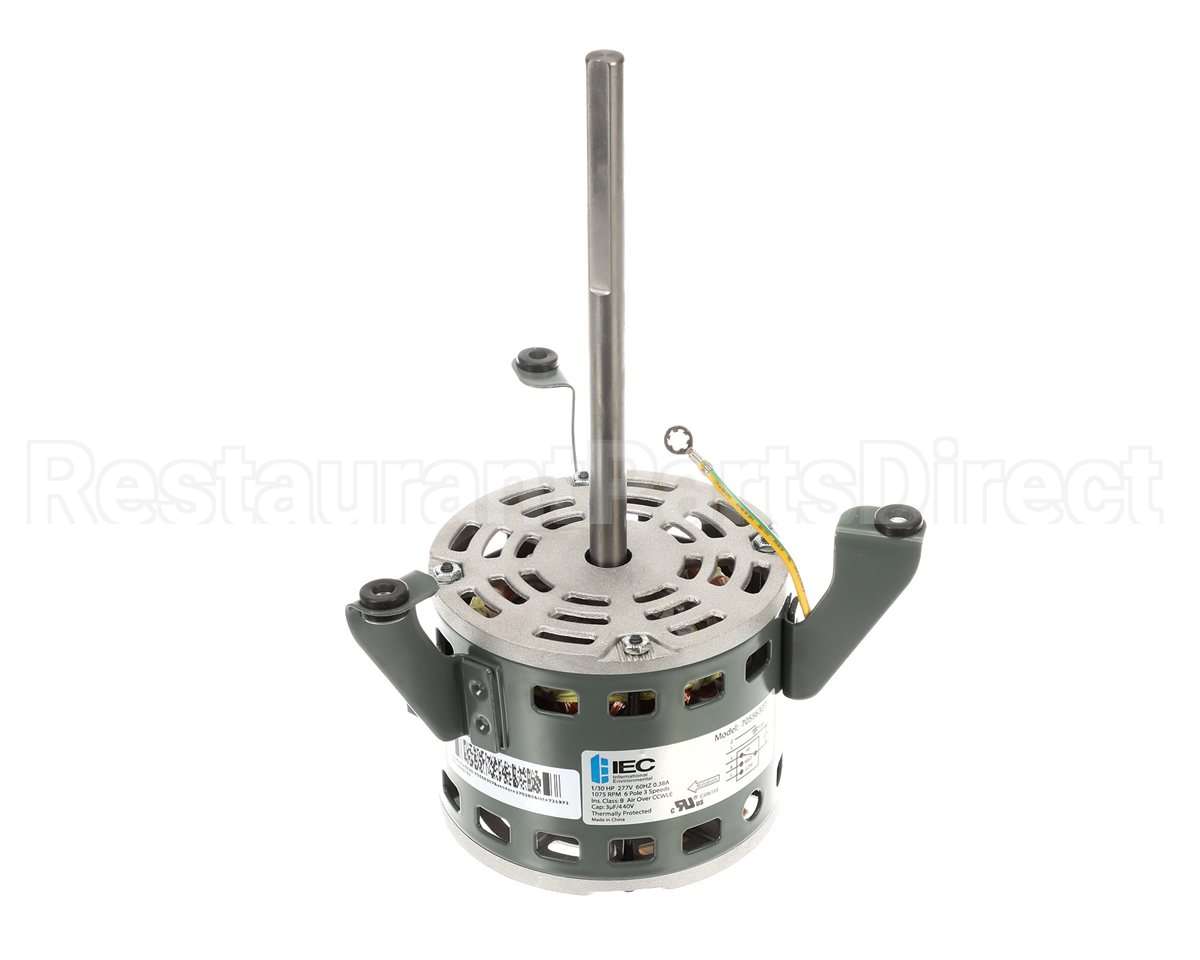 E020-70556307 Intl Environmental Corp Motor Direct Drive 1/30 277/1/600.3A