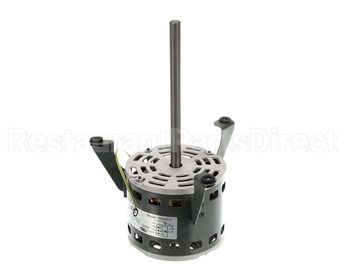E020-70556315 Intl Environmental Corp Motor Direct Drive 1/15 208-230/1/60