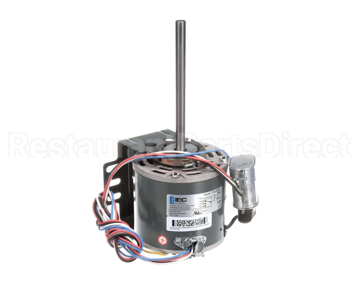 E020-70556329 Intl Environmental Corp Motor Direct Drive 1/30 115-127/1/60