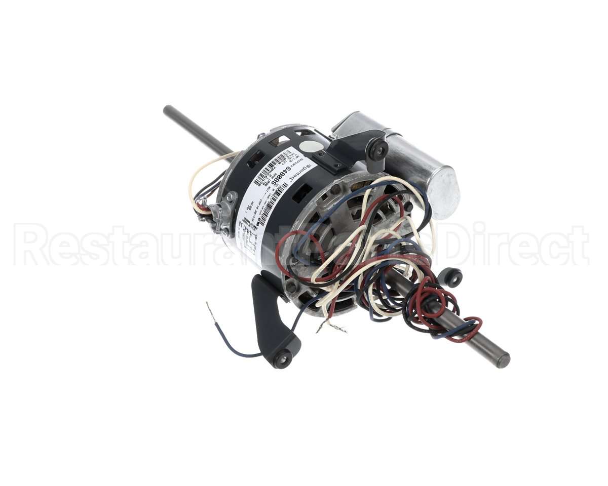 E020-70556330 Intl Environmental Corp Motor Direct Drive 1/8 115/1/60