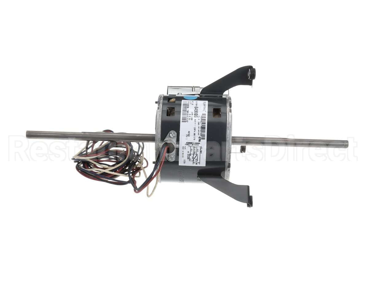 E020-70556332 Intl Environmental Corp Fan Coil Motor, 1/8Hp, 277V